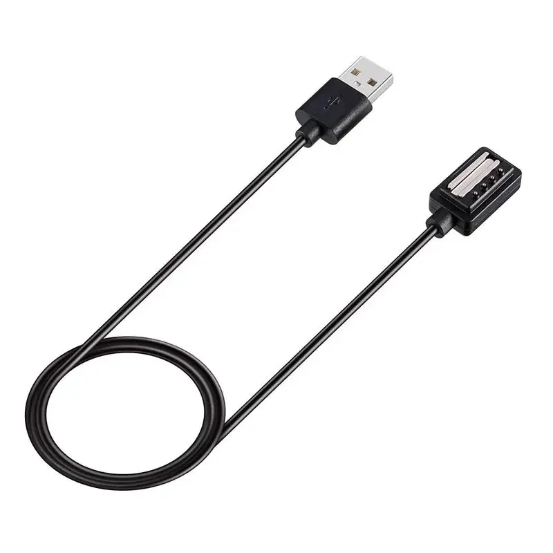 Cable de carga USB para reloj inteligente Suunto 9, Baro, Suunto9, D5, Spartan, Sport, Wrist HR Ultra Ambit 4