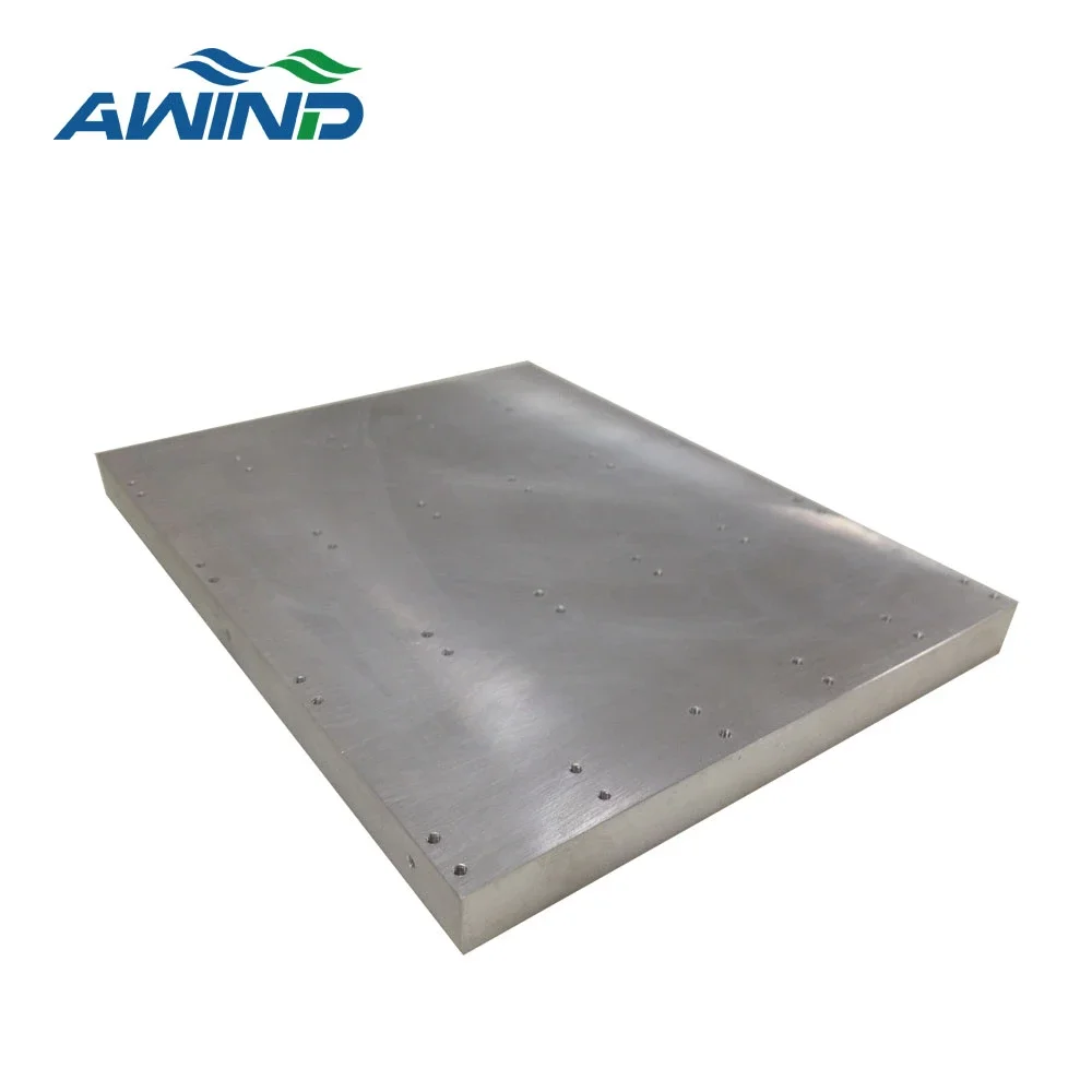 Custom Aluminum Fri… - image