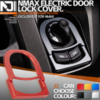 Motorcycle Accessories Electric Door Lock Dashboard Instrument Frame Cover Trim for YAMAHA NMAX155 NMAX125 NMAX 155 125
