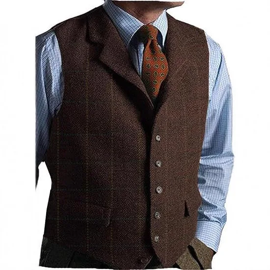 سترة بدلة رجالية متعرجة للرجال سترة رجالية لحفلات الزفاف