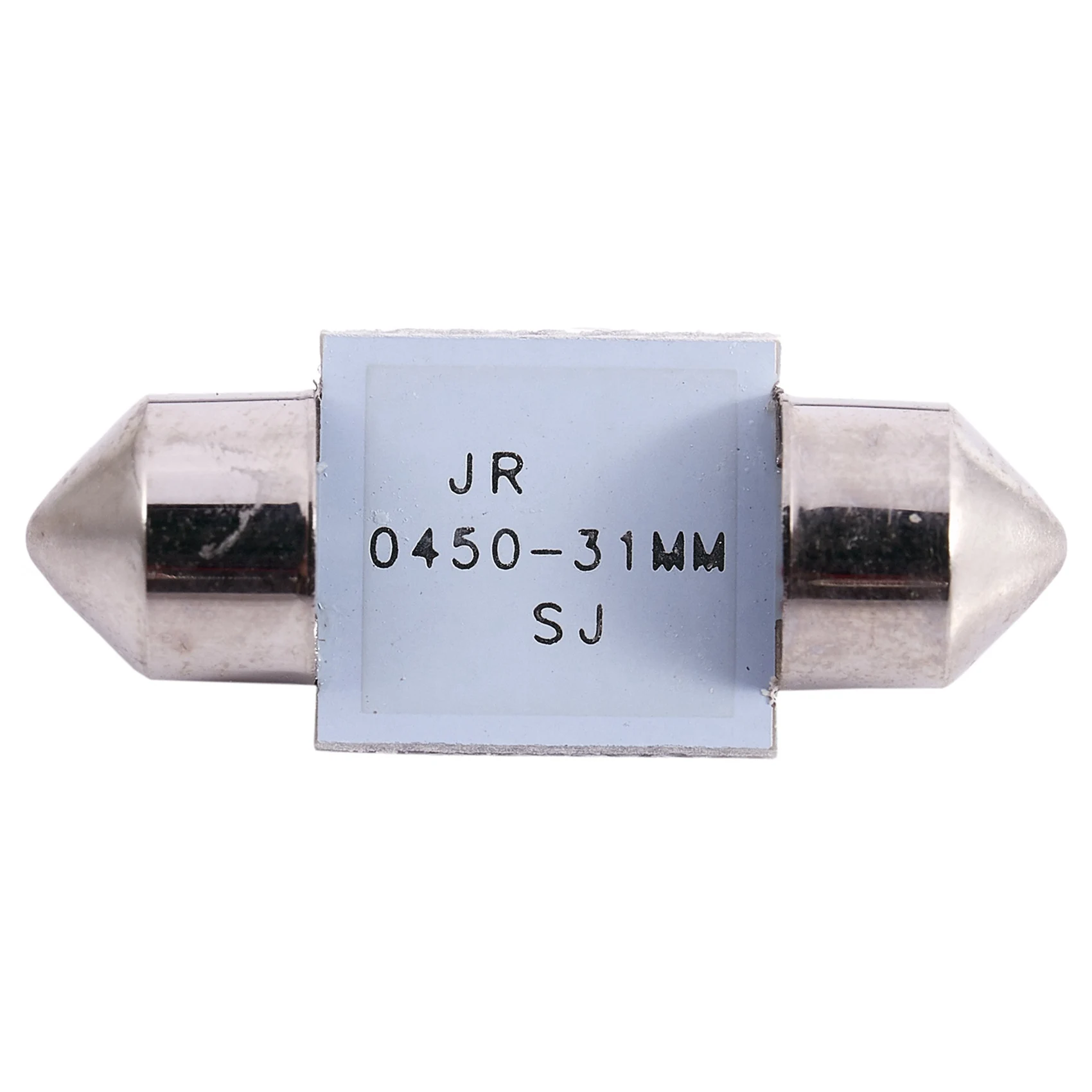 

T19C DC 12V 31Mm 4 5050 SMD Car Interior Dome Festoon LED Light White 4 Pcs