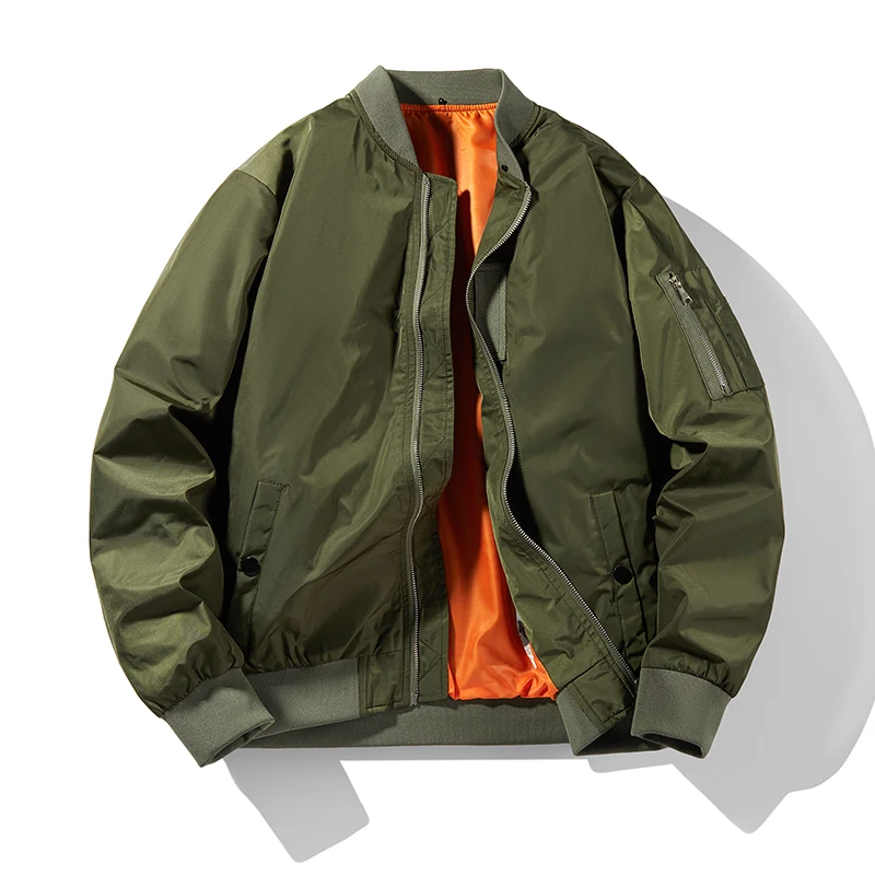 Thumbnail 4 - #9 Trending Aviator Jackets Right Now