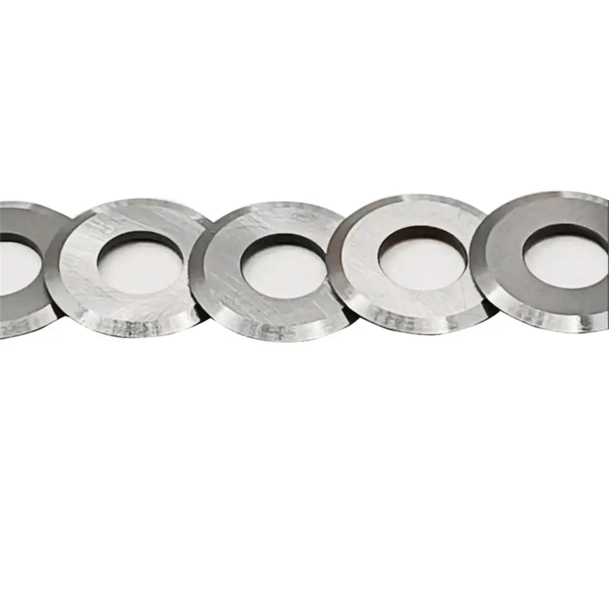 5 Pieces Blades for 6 Hole Wire Stripping Machine Wire Stripper Accessories