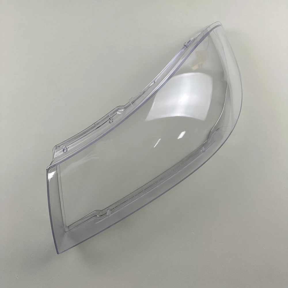 Couvercle de lentille de lumière de sauna, coque de lampe de sauna, abat-jour transparent en plexiglas pour Lifan 620, 2008, 2009, 2010, 2011, 2012, accessoires de voiture