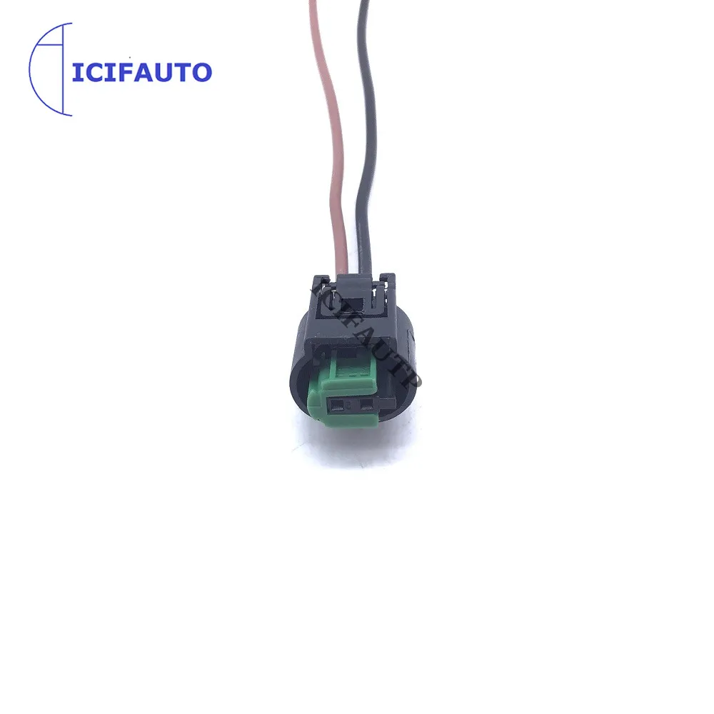 65816905133 Front Rear Left Right Outside Air Temperature Sensor Connector For BMW 128i  135i 328i 335i 528i 535i M3 X5 Z4 760Li