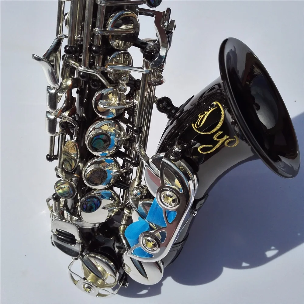 ساكسفون صغير منحني ساكسفون صغير #3