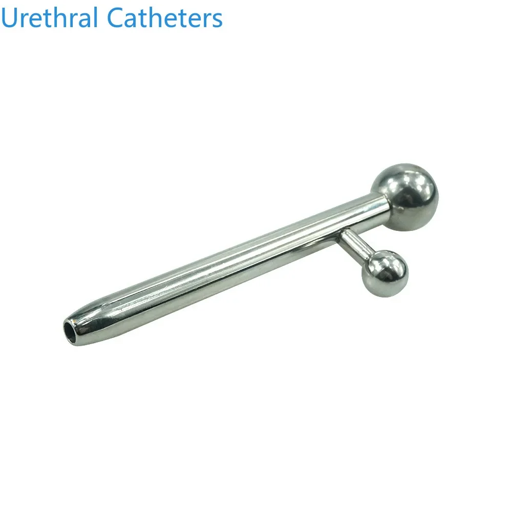 Adult Product Fetish Urethral Wand Chasity Belt Male Masturbation Penis Plugs Sex Toys For Men Gay Dilators Catheter Sounds