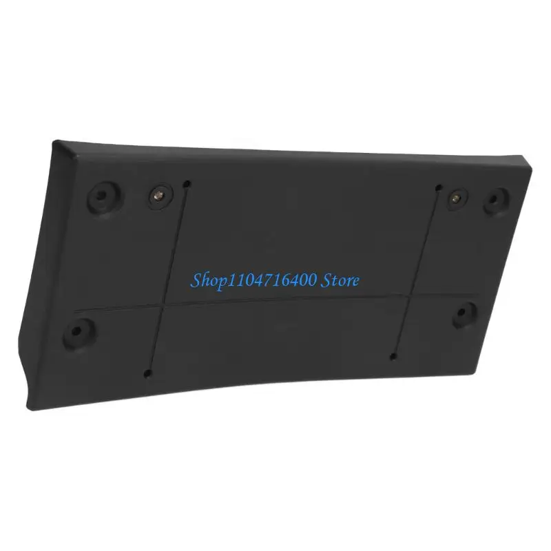 

y1gd Универсальный передний монтажный кронштейн номерного знака подходит для R60 R61 2011 2016 Структура