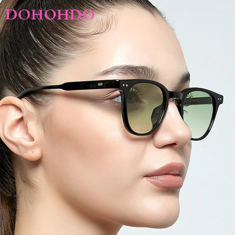 

Fashion Trendy Square Rice Nail Sunglasses For Women Men Luxury Brand Designer Eyewear Outdoors Driving Shade Sunglasses UV400