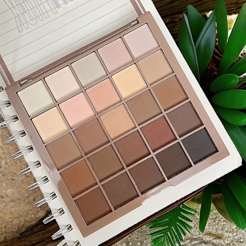 25 Color Eye Shadow… - image