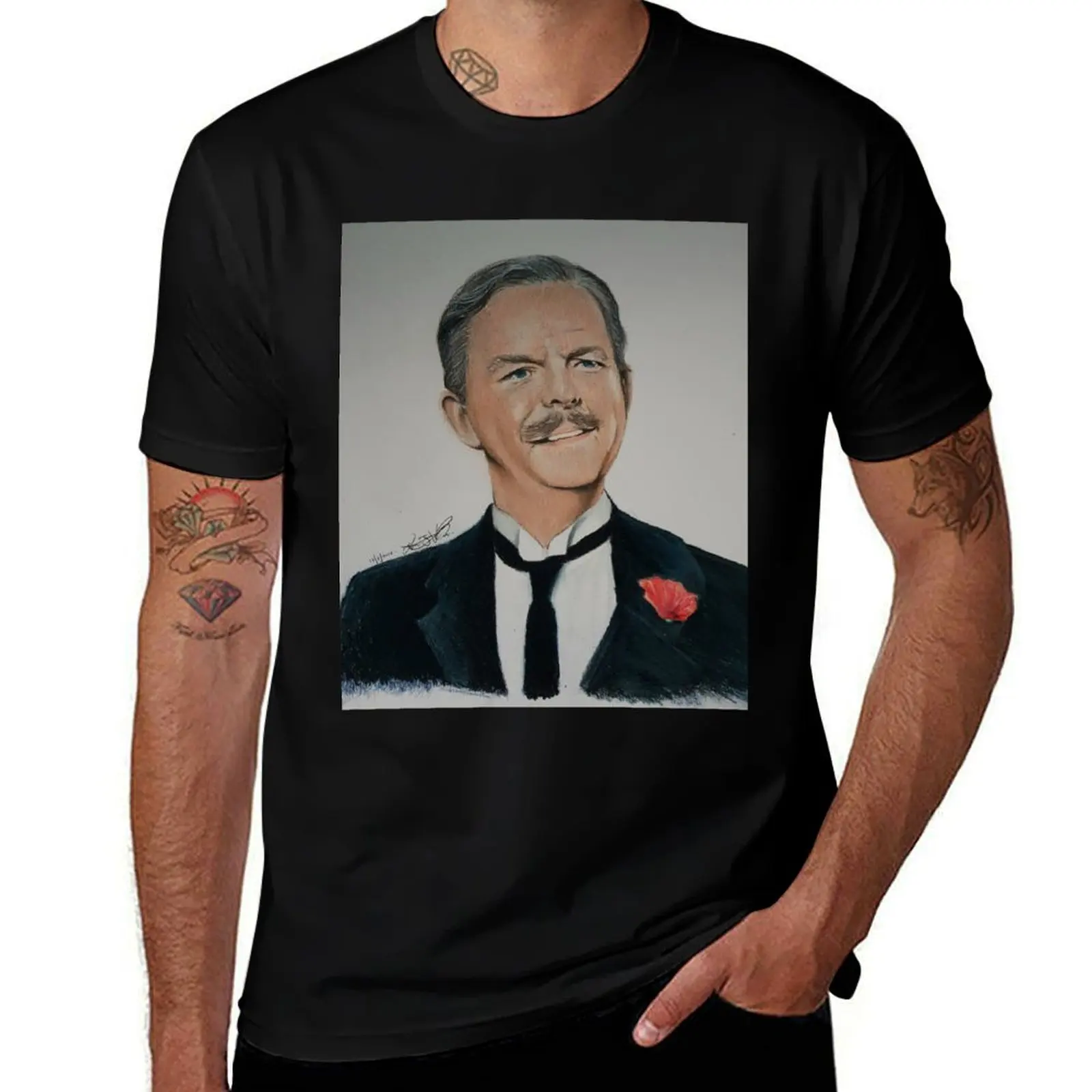 

Mr banks T-Shirt blanks plus size tops graphic shirts luxury clothing labubu mens vintage t shirts
