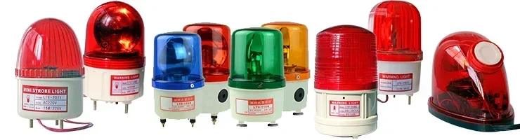 Double Low Light Aviation Obstacle Airport Tower Communication Warning Light