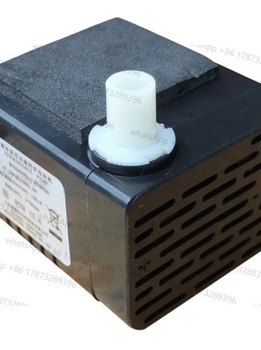 For Air Conditioning Fan Accessories Suction Pump HT-SP255 Submersible Pump Synchronous Motor IPX8