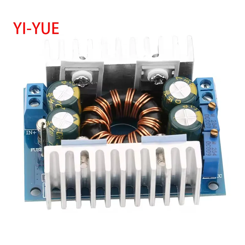 Step Up Module Power Step down Module DC5-30V to 1.25-30V Automatic Step UP/Down Converter Boost/Buck Voltage Regulator Module