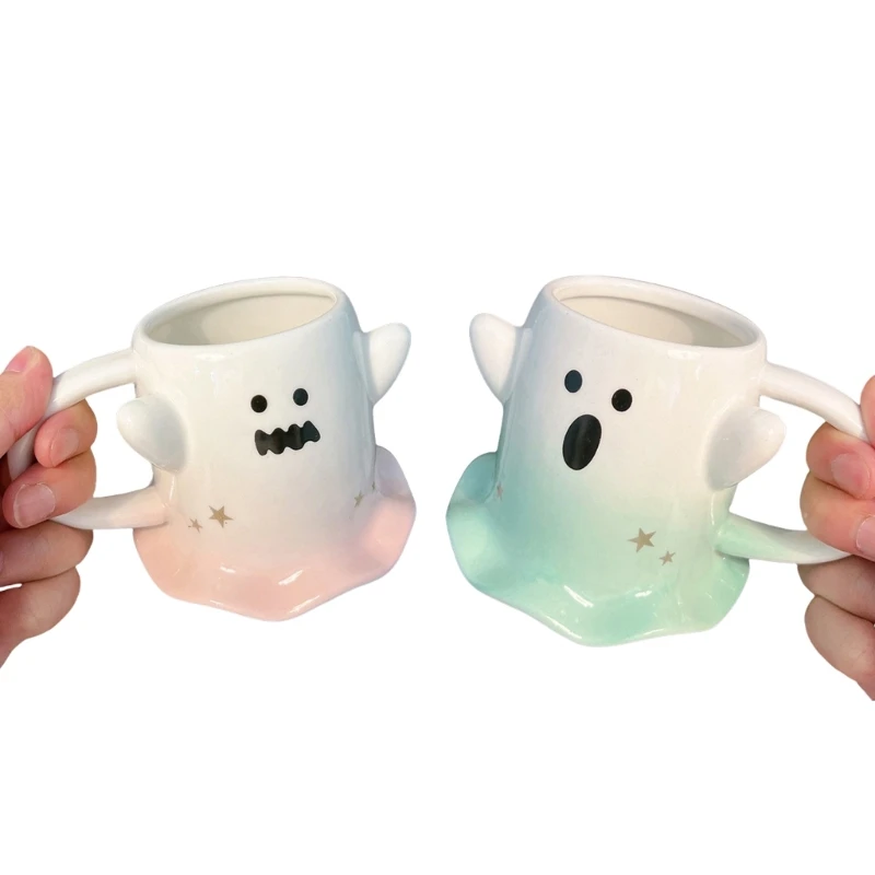 

Керамическая текстура кухонных принадлежностей на тему Хэллоуина, подходящая для использования дома и в офисе