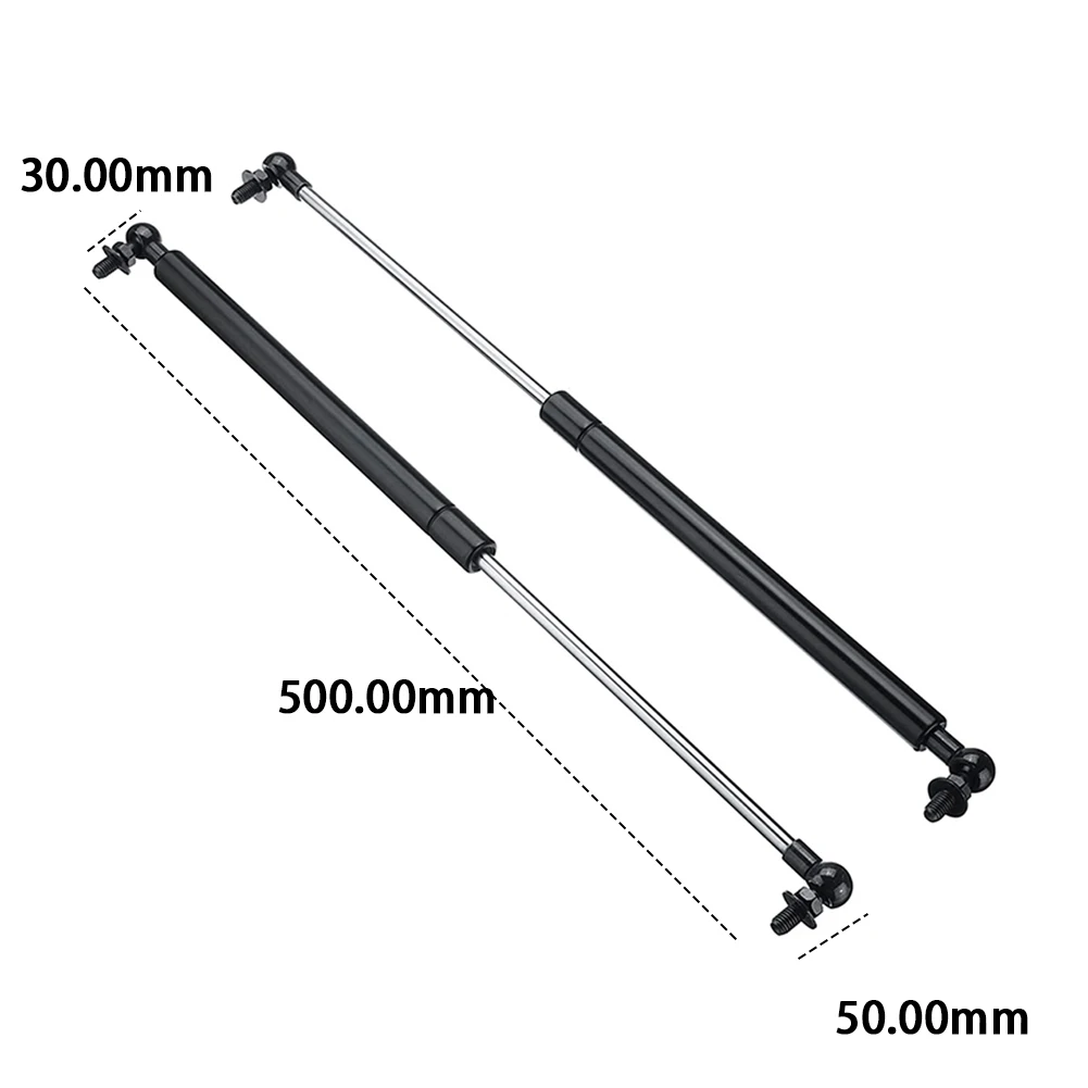 For Land Cruiser Prado 120 J120 2002-2009 Front Bonnet Gas Struts 5345069055 Car Hood Strut Gas Lift Support Damper Accessories