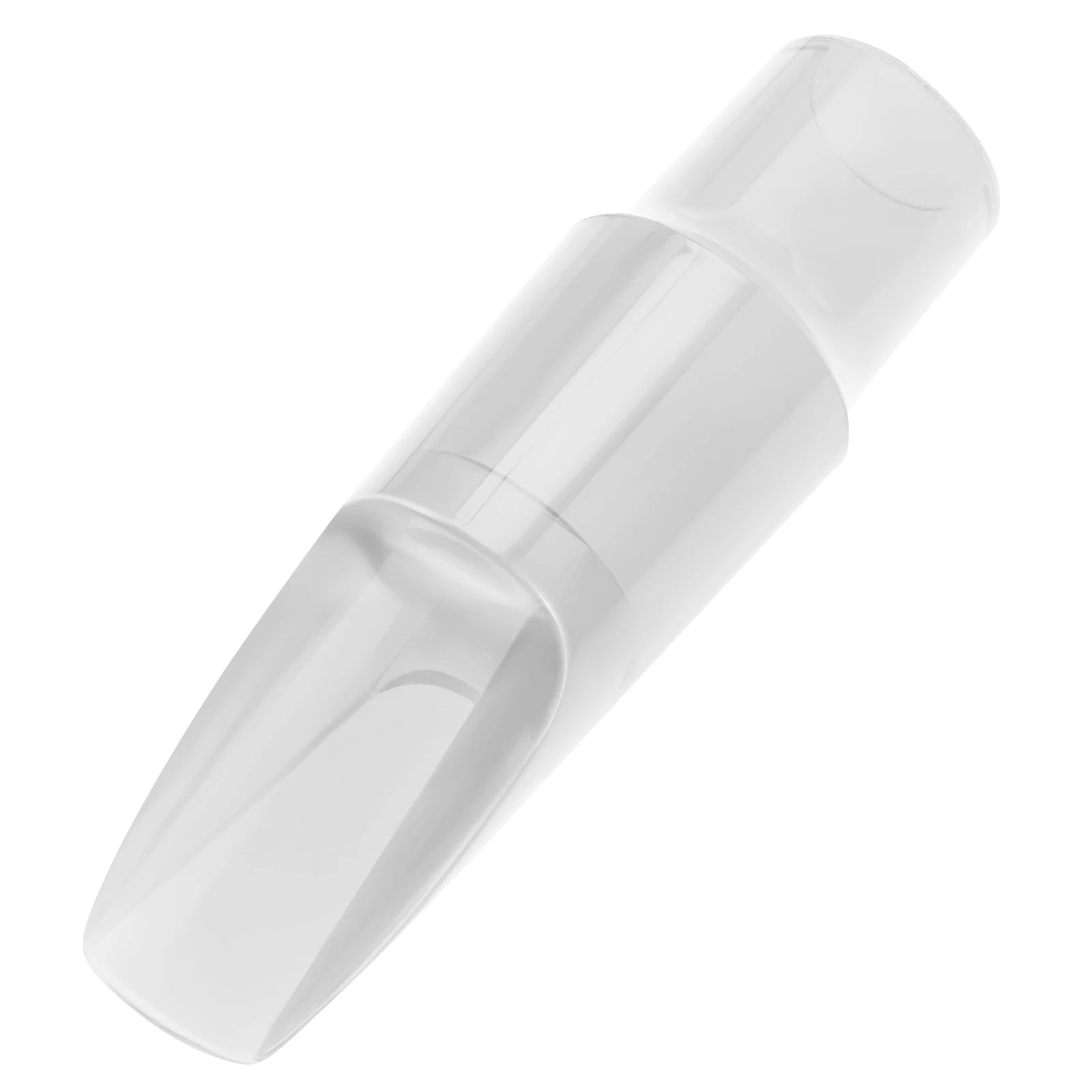 

Saxophone Mouthpiece Professional Alto Tenor Accessory Durable Portable Easy Install Store Safe Mouth Acrylic Sax Accessories