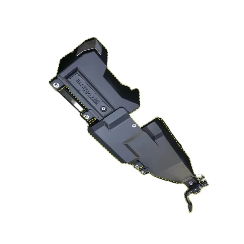 

Suitable For 24 Prado Tenga Secondary Fuel Tank GX550 New Toyota LC250 Bully Spare Fuel Tank Modification Parts