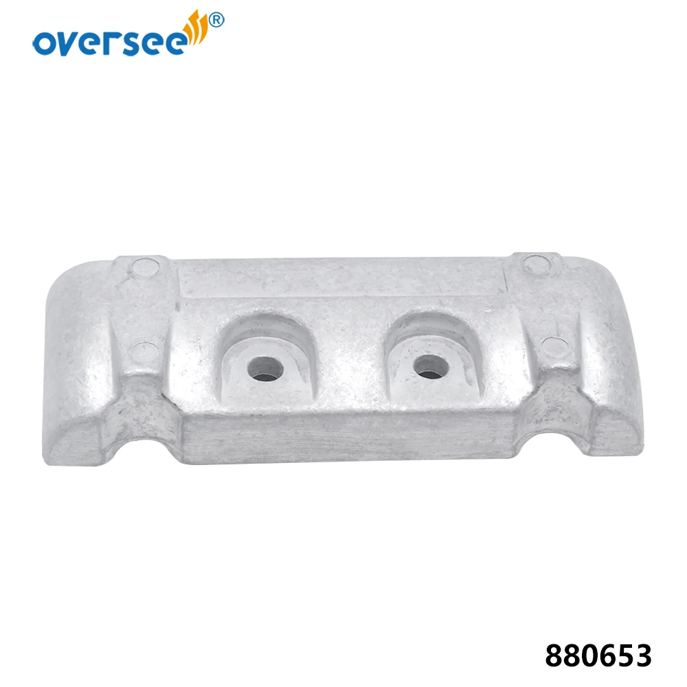 

880653 Anode For Mercury Outboard Motor Verado Quicksilver 97-880653