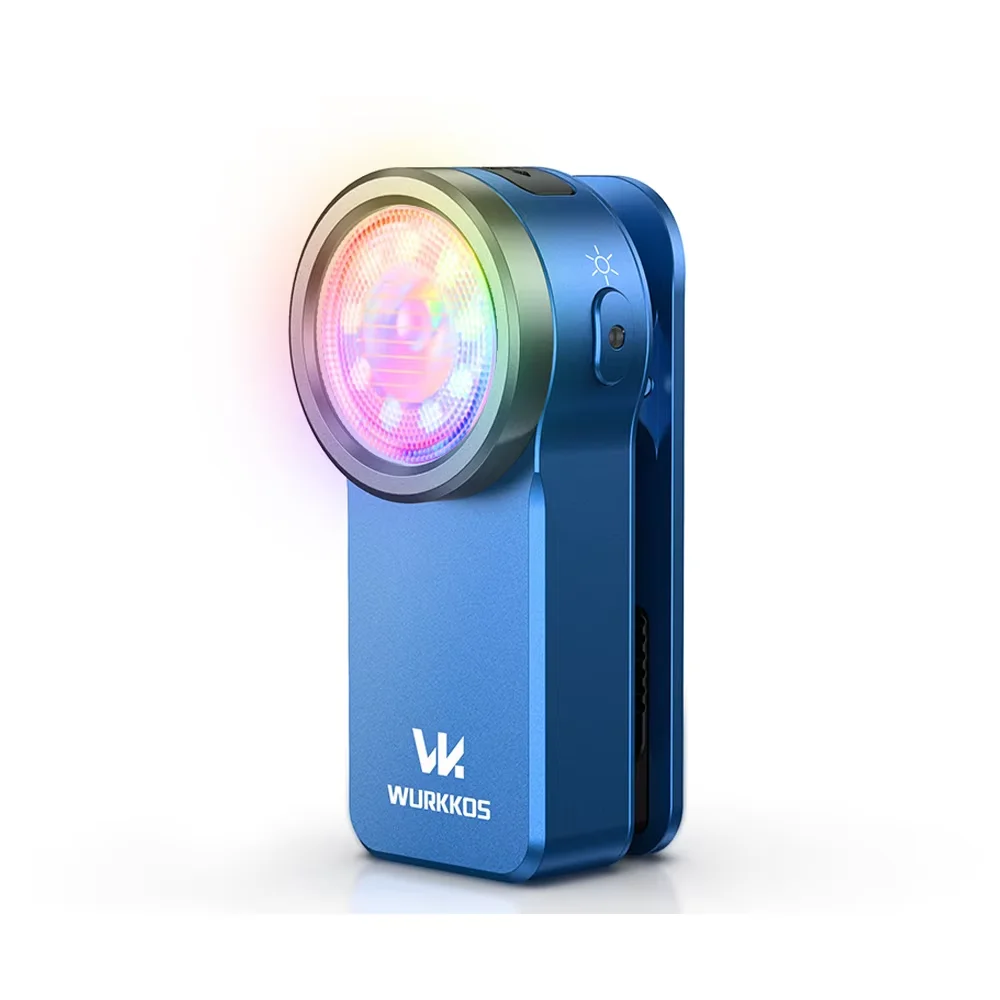 Wurkkos HD03 Mini Clip-Licht 5