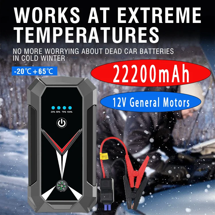 Thumbnail 2 - #15 Top Portable Car Jump Starters Picks for Every Budget