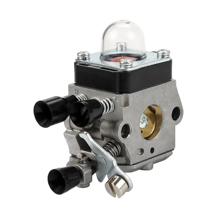 ZAMA TYPE HS75 carburetor for STL C1Q-S42 HS75 HS80 HS85 Hedge Trimmer parts OEM 4226-120-0604 42261200604 view 3