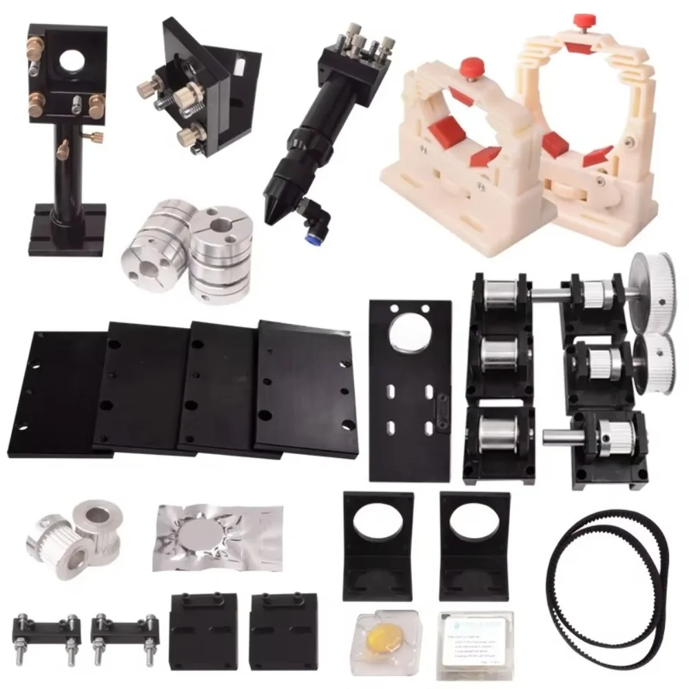 1390 Parti laser Co2 Controllo numerico Parti laser Co2 Parti meccaniche Laser Co2