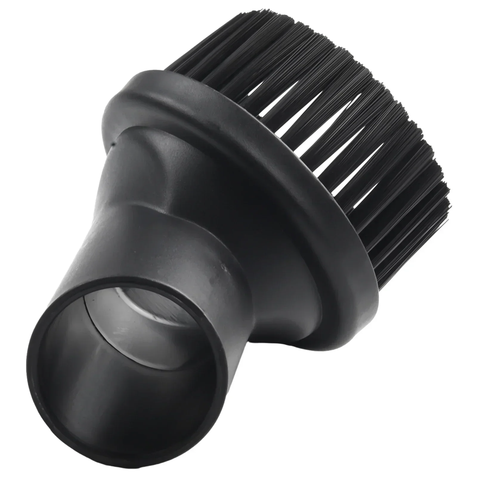 

Brand New For 35 Mm Connector Inner Diameter Suction Brush Round Dusting Brush For 35mm Connector For Bosch Plastic