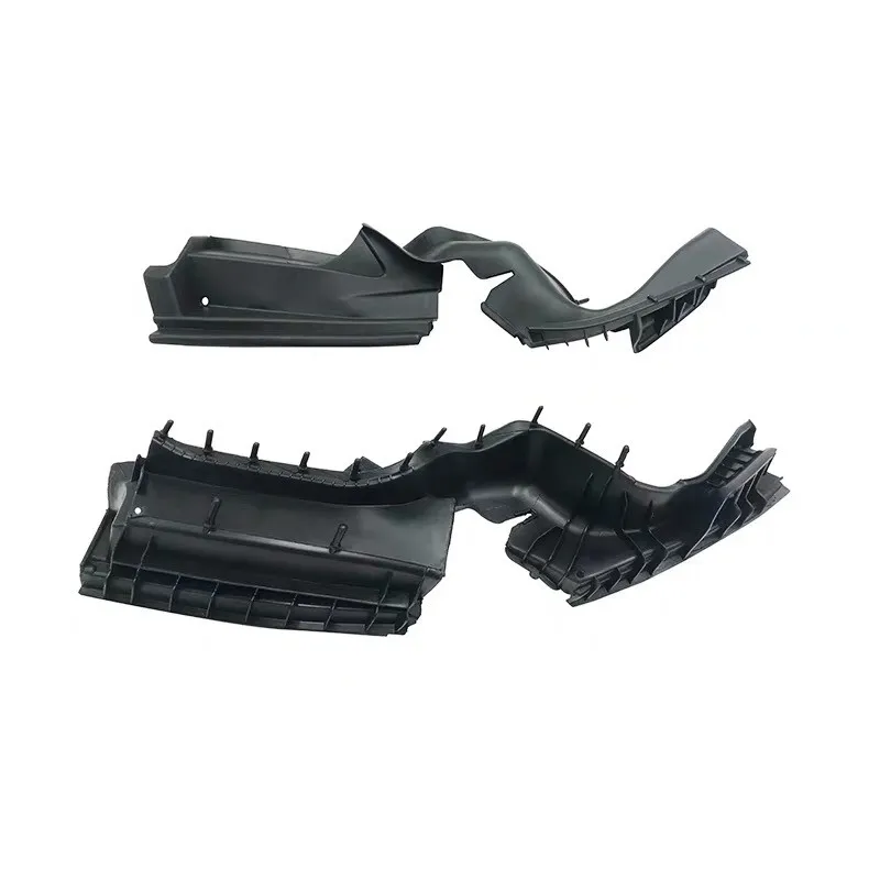 

Car Hood Hinge Cover Plastic Cover Deflector Corner Rubber Front Windshield Lower Rubber Strip for 2008-2012 Accord