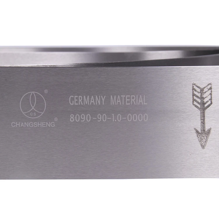 날 없는 칼/밴드 톱날 고품질 EVA 신발 공장용 밴드