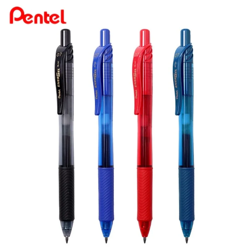 

Ручка гелевая Pentel Energel BL107, 0,7 мм, 6 шт.