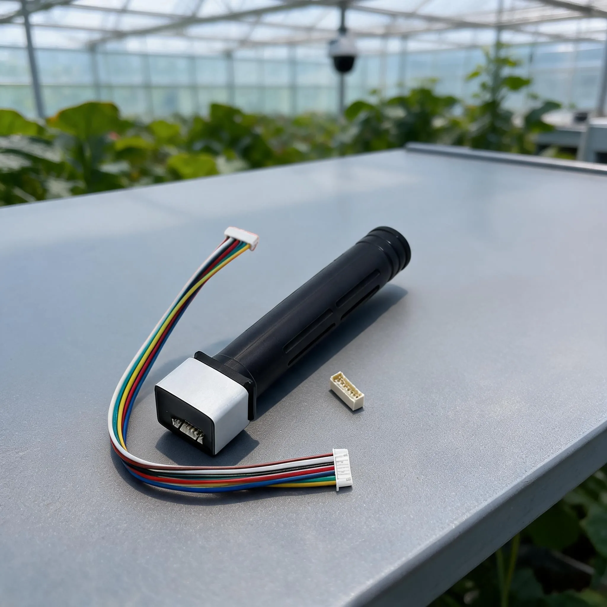 MH-Z16 Carbon Dioxide Sensor Gas Detector Module With UART For Pwm Analog Output For Indoor Air Quality HVAC Greenhouse Monitori