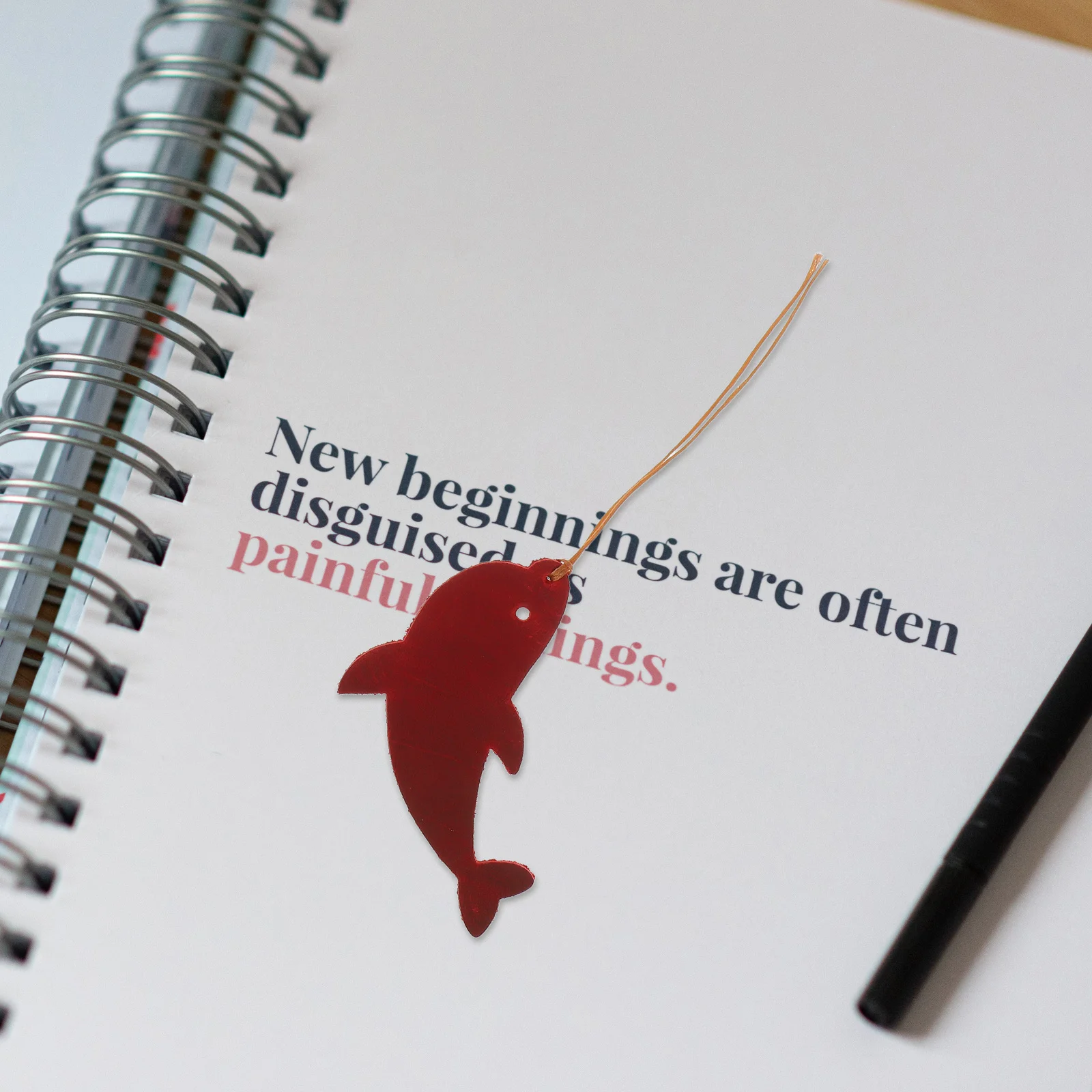 3 قطع من الإشارات المرجعية الدلفين الساحرة متعددة الاستخدامات وعملية تناسب مقاسات الكتب المختلفة ملحق مثالي لطلاب القراءة والهدايا