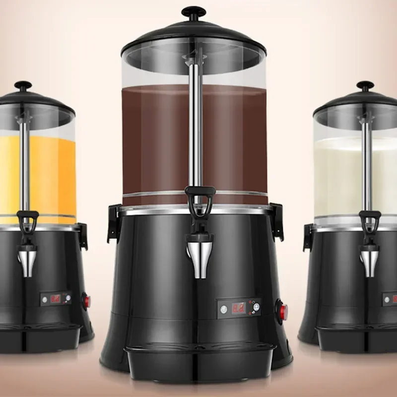 10L 5L Chocolate Hot Drink Machine Commercial Drink Machine Hotel Buffet Hot Milk Soy Milk Milk Tea Machine