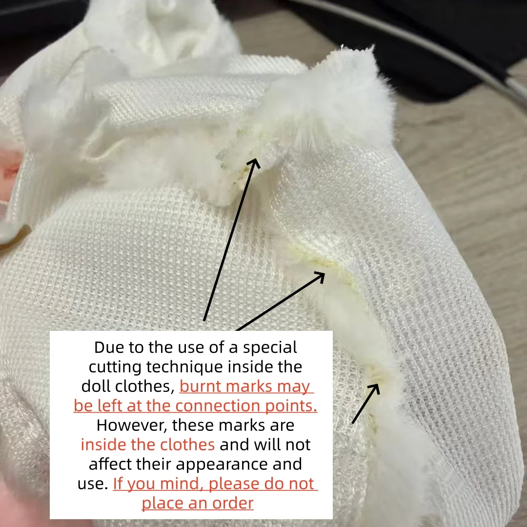 Ubranka dla lalek pluszowych 20 cm, kombinezon zwierzęcy, uroczy strój lisika i króliczka dla lalek bawełnianych 20 cm, uniwersalne akcesoria do ubranek dla lalek.