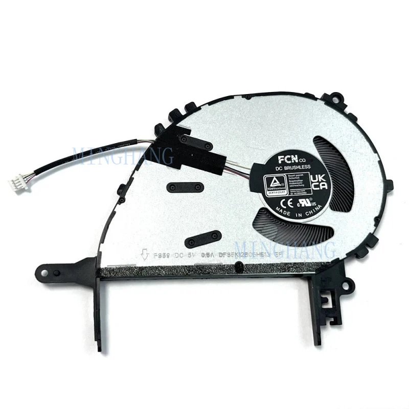 

Вентилятор охлаждения процессора M 5V для ASUS Vivobook X1504 X1504VA X1504VAP X1504ZA FS59 FQKX