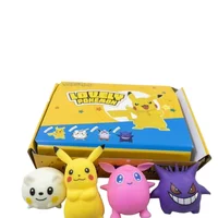 SQUISHY FRIENDS FOR INSTANT JOY! SOFT, CUTE, AND PERFECT FOR STRESS RELIEF. SQUEEZE AWAY THE WORRY AND BRING A SMILE TO YOUR DAY 2