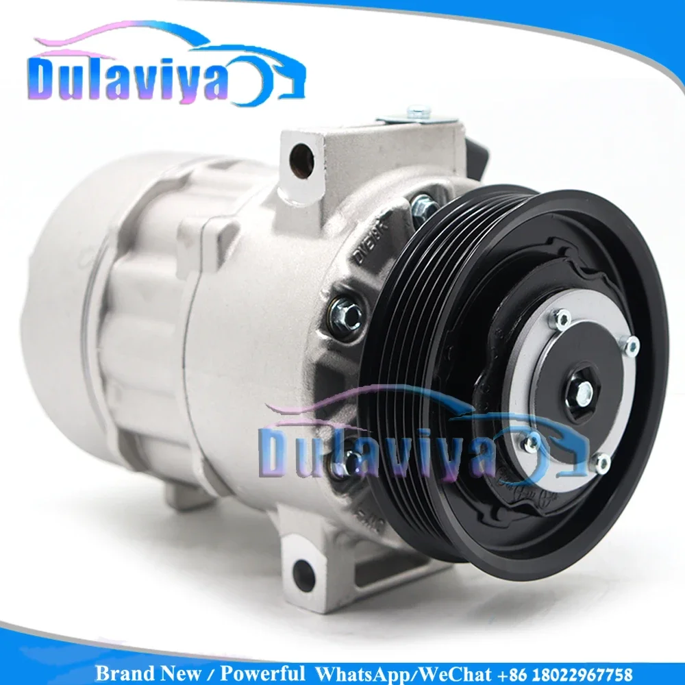 

AIR Compressor DVE18 For Kia Sorento Diesel 2014 2015 2016 97701-2P250 97701-2P200 977012P250 977012P200 P300133670 P30013-3670