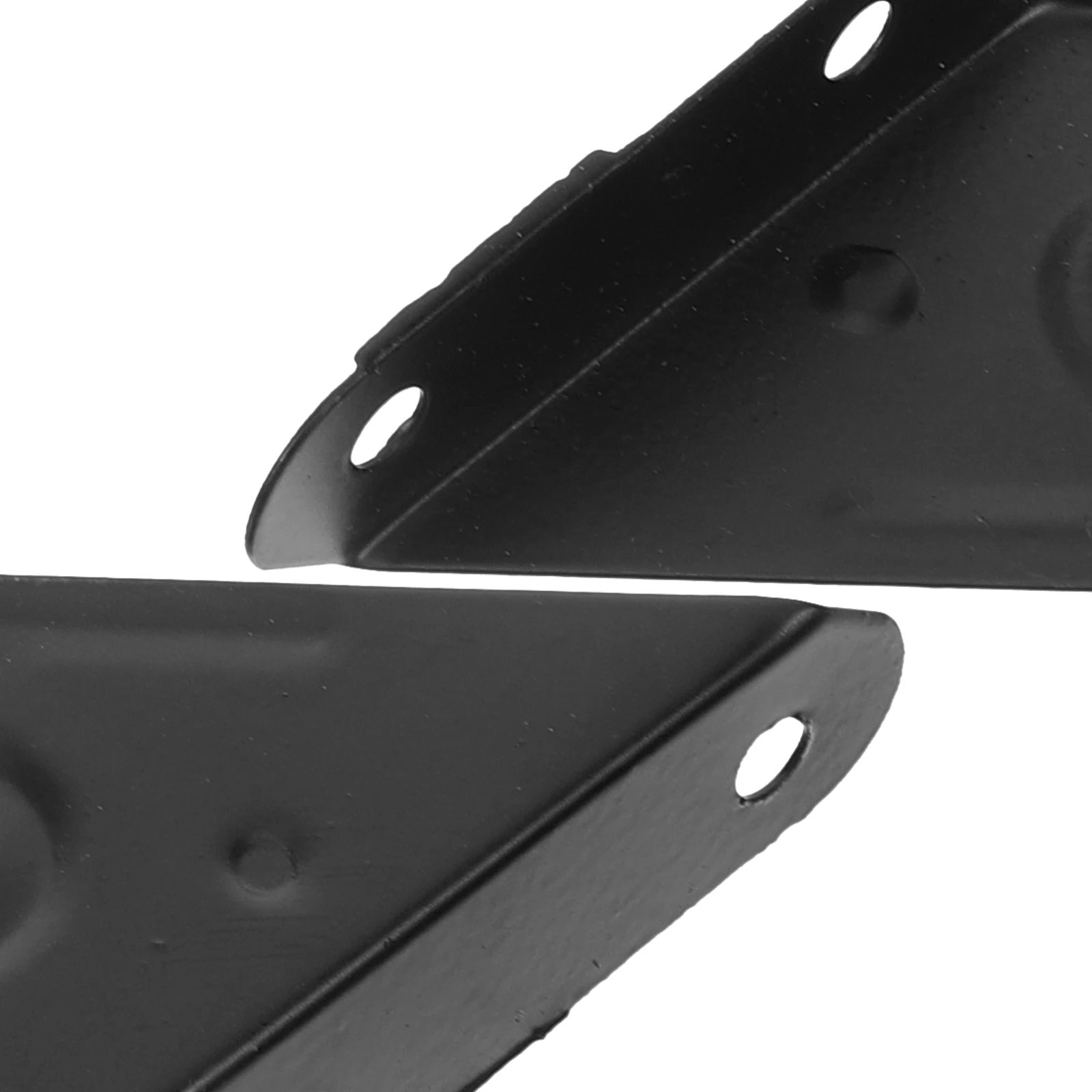 

20 шт., мебельные соединители, сверхмощные треугольные кронштейны, деревянная опора для шкафа, угловой кронштейн 90 градусов, угловая скоба, структурная