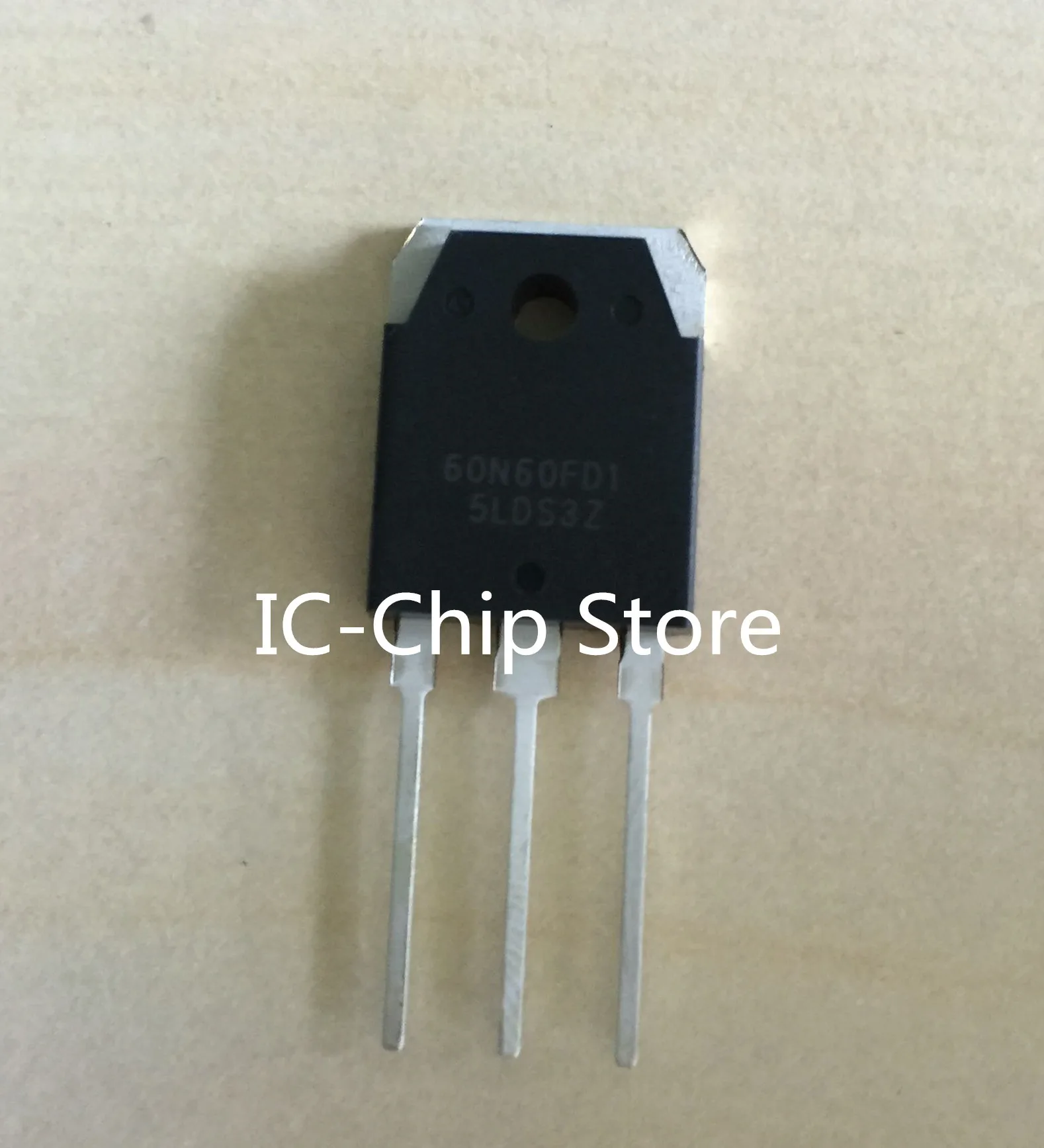 5 قطعة ~ 100 قطعة/الوحدة SGT60N60FD1PN 60N60FD1 TO-3P جديد الأصلي