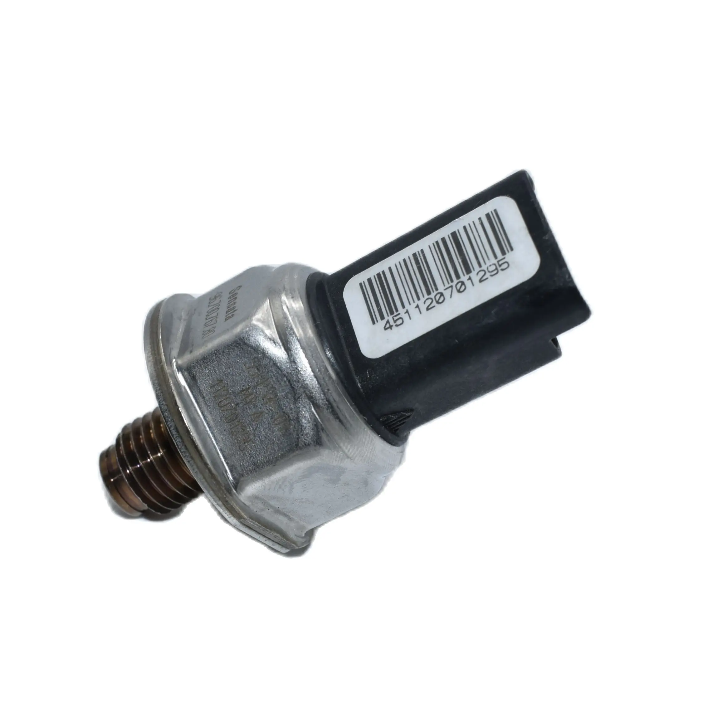 Fuel Rail Pressure …