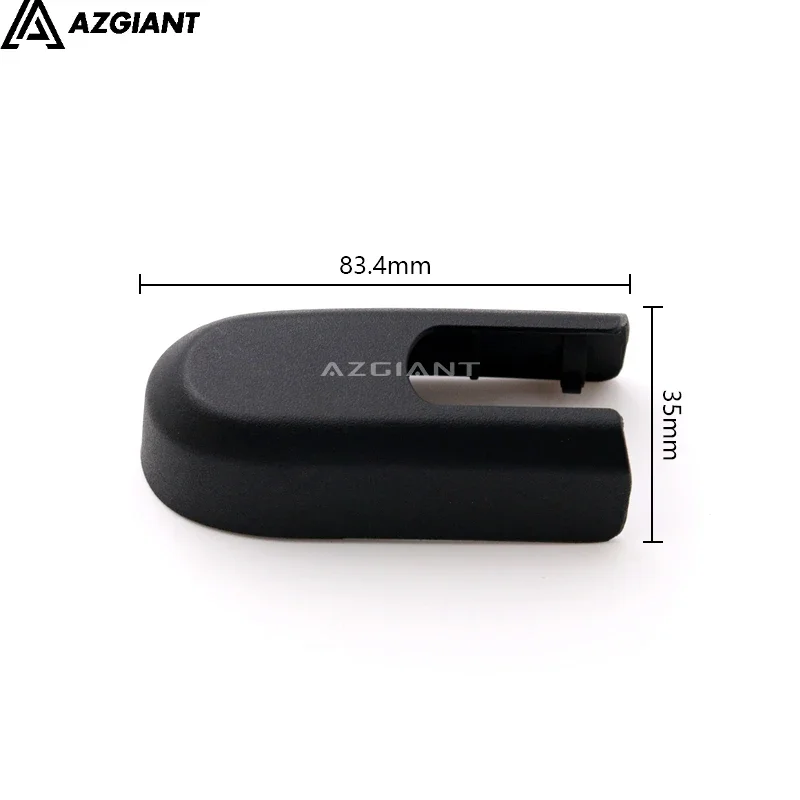 

For Chevrolet Captiva Buick Excelle GT Chevrolet Aveo Front and Rear Wiper Arm Nut Cover Cap Rear Wiper Rocker Bolt Cap