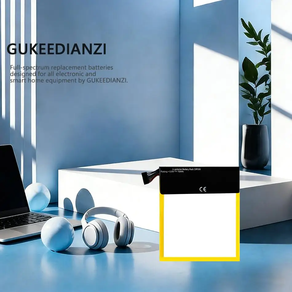 

Аккумулятор для планшета C11P1310 3950 мАч для Asus Fonepad 7 ME372CG K00E ME372 с быстрой зарядкой