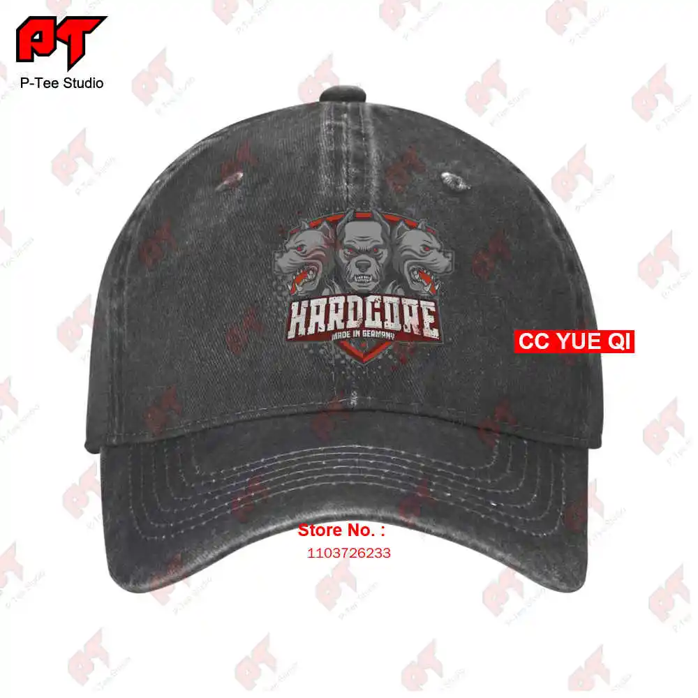 

Бейсболки для собак Hardcore XBWP
