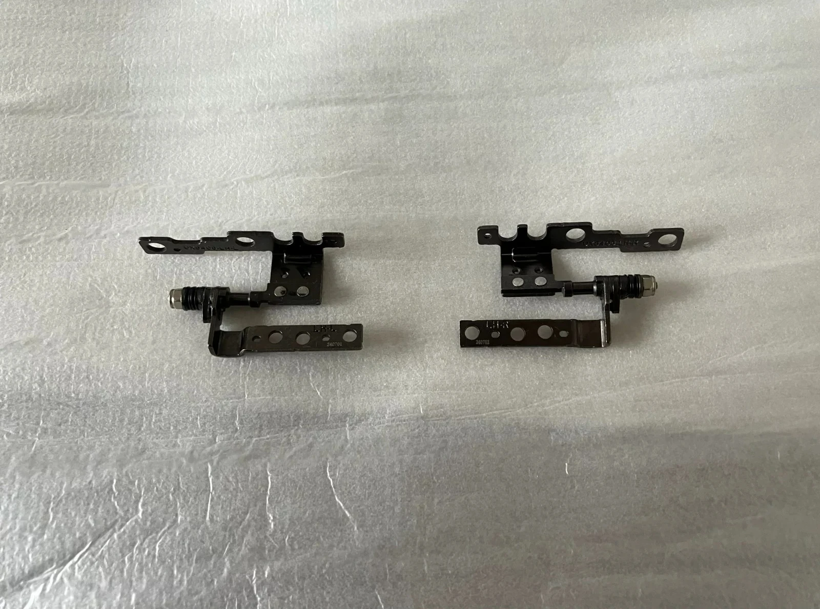 New for ASUS ZenBook Duo 14 UX8406MA Screen Shaft Laptop Hinges