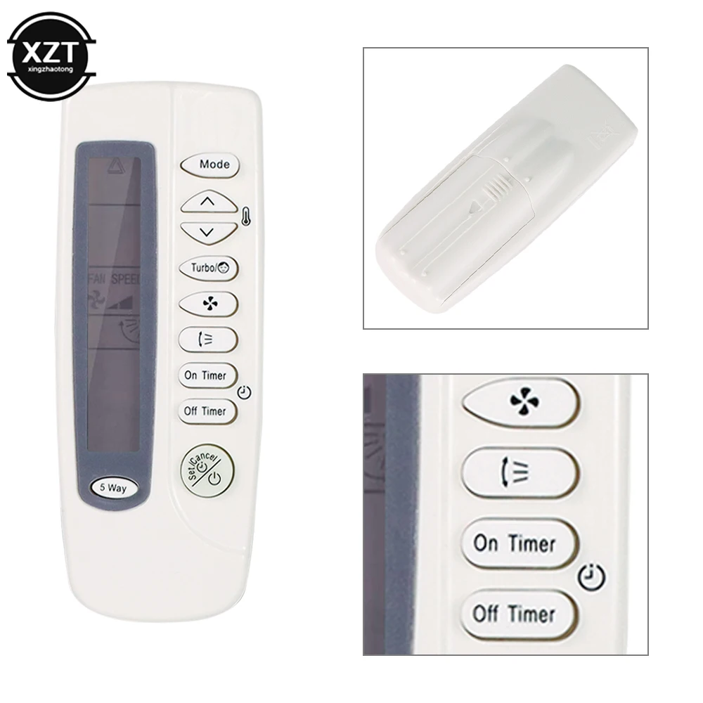 Air conditioner remote control for Samsung ARC-410 ARH-466 ARH-441 ARH-430 ARC-414 ARC-406 ARC-738 ARH-465