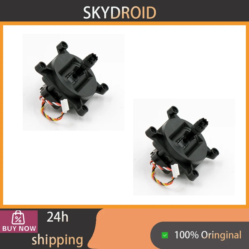 Skydroid Gold Plating Potentiometer Joystick Replacement Parts for RC Drone Transmitters T12, T10, SG12, M12PRO, M12L