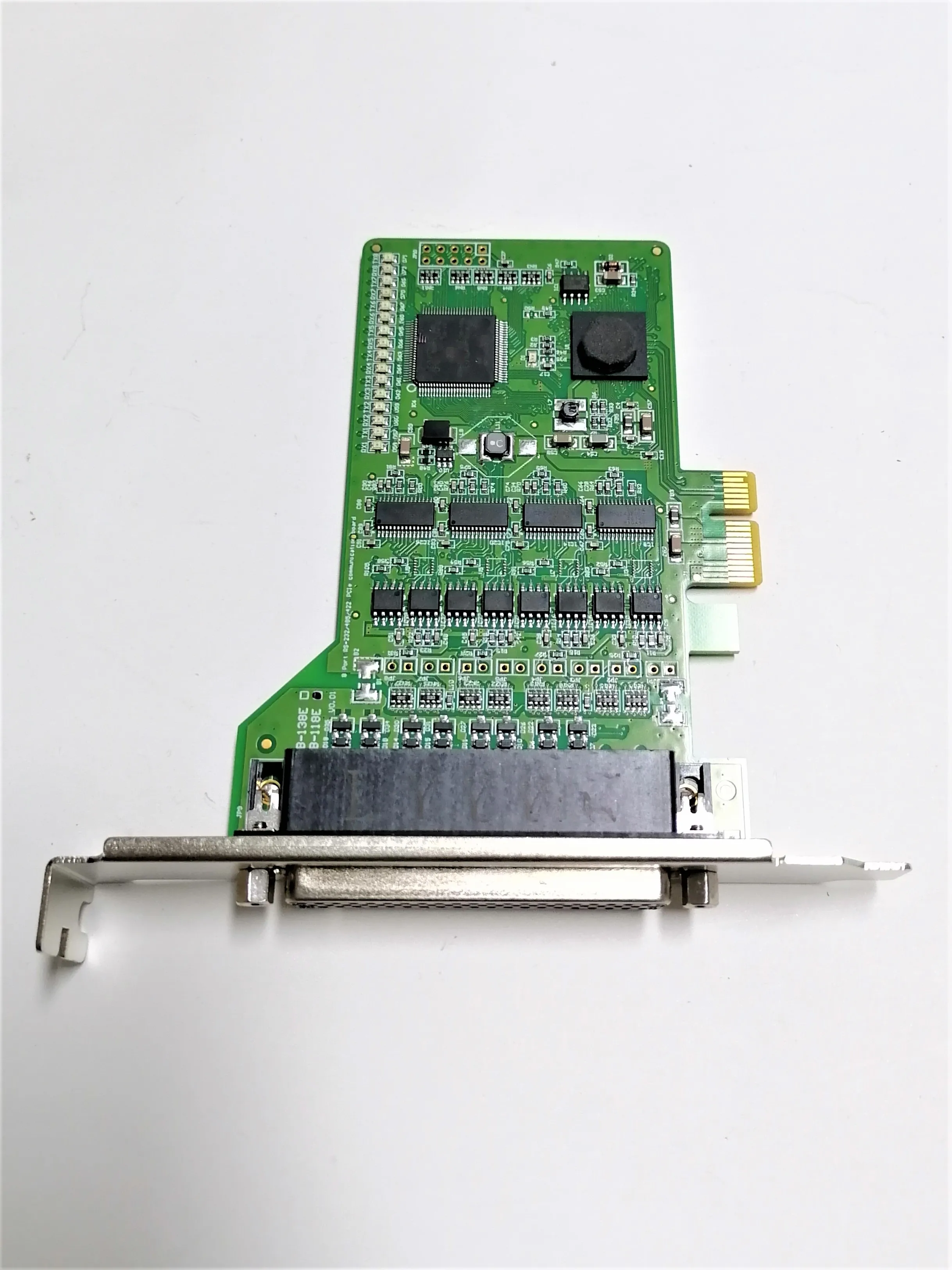 Pcie To 8-Port RS-2…