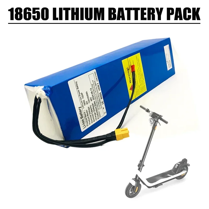 

18650 540wH Li-ion Batteries 36V 15000mAh for Segway Ninebot MAX G30 Electric Scooter Special Battery pack