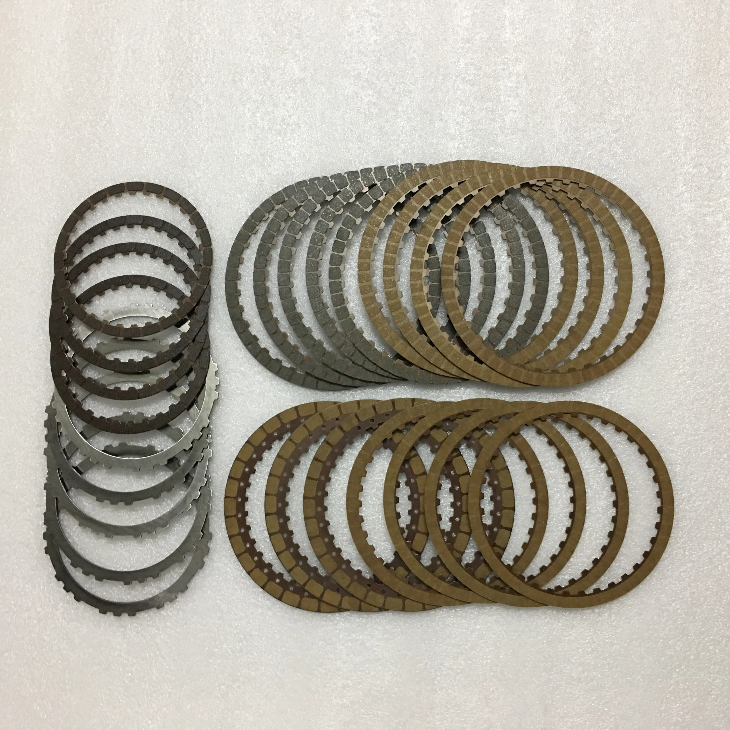 

267706-180 267708-170BS Transmission Clutch Friction Disc Plate For HYUNDAI 267704-175 A6GF1 A6GF2 Gearbox Clutch Disc Parts Kit